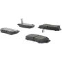 CENTRIC PARTS 301.04180 Centric Premium Ceramic Brake Pads with Shims and Hardware