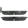 CENTRIC PARTS 301.04220 Centric Premium Ceramic Brake Pads with Shims and Hardware