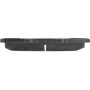 CENTRIC PARTS 301.04360 Centric Premium Ceramic Brake Pads with Shims and Hardware