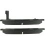 CENTRIC PARTS 301.04400 Centric Premium Ceramic Brake Pads with Shims and Hardware