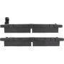 CENTRIC PARTS 301.04700 Centric Premium Ceramic Brake Pads with Shims and Hardware