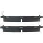 CENTRIC PARTS 301.04701 Centric Premium Ceramic Brake Pads with Shims and Hardware
