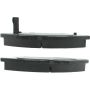 CENTRIC PARTS 301.04960 Centric Premium Ceramic Brake Pads with Shims and Hardware