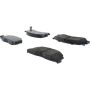 CENTRIC PARTS 301.05000 Centric Premium Ceramic Brake Pads with Shims and Hardware