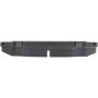 CENTRIC PARTS 301.05010 Centric Premium Ceramic Brake Pads with Shims and Hardware