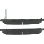 CENTRIC PARTS 301.05030 Centric Premium Ceramic Brake Pads with Shims and Hardware