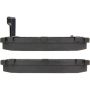 CENTRIC PARTS 301.05100 Centric Premium Ceramic Brake Pads with Shims and Hardware