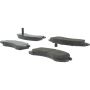 CENTRIC PARTS 301.05300 Centric Premium Ceramic Brake Pads with Shims and Hardware