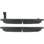 CENTRIC PARTS 301.05300 Centric Premium Ceramic Brake Pads with Shims and Hardware