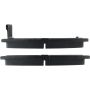 CENTRIC PARTS 301.05301 Centric Premium Ceramic Brake Pads with Shims and Hardware