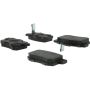 CENTRIC PARTS 301.05370 Centric Premium Ceramic Brake Pads with Shims and Hardware