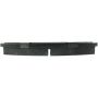 CENTRIC PARTS 301.05510 Centric Premium Ceramic Brake Pads with Shims and Hardware