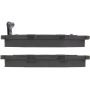 CENTRIC PARTS 301.05560 Centric Premium Ceramic Brake Pads with Shims and Hardware