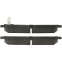 CENTRIC PARTS 301.05620 Centric Premium Ceramic Brake Pads with Shims and Hardware