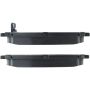 CENTRIC PARTS 301.05621 Centric Premium Ceramic Brake Pads with Shims and Hardware