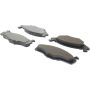 CENTRIC PARTS 301.05690 Centric Premium Ceramic Brake Pads with Shims and Hardware