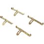 CENTRIC PARTS 301.05690 Centric Premium Ceramic Brake Pads with Shims and Hardware