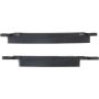 CENTRIC PARTS 301.05690 Centric Premium Ceramic Brake Pads with Shims and Hardware