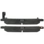 CENTRIC PARTS 301.05800 Centric Premium Ceramic Brake Pads with Shims and Hardware