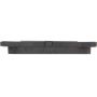 CENTRIC PARTS 301.05840 Centric Premium Ceramic Brake Pads with Shims and Hardware