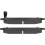 CENTRIC PARTS 301.05880 Centric Premium Ceramic Brake Pads with Shims and Hardware