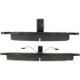 CENTRIC PARTS 301.05910 Centric Premium Ceramic Brake Pads with Shims and Hardware