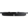 CENTRIC PARTS 301.06000 Centric Premium Ceramic Brake Pads with Shims and Hardware