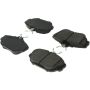CENTRIC PARTS 301.06010 Centric Premium Ceramic Brake Pads with Shims and Hardware