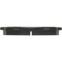 CENTRIC PARTS 301.06060 Centric Premium Ceramic Brake Pads with Shims and Hardware