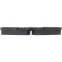 CENTRIC PARTS 301.06090 Centric Premium Ceramic Brake Pads with Shims