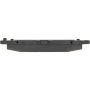 CENTRIC PARTS 301.06130 Centric Premium Ceramic Brake Pads with Shims and Hardware