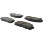 CENTRIC PARTS 301.06220 Centric Premium Ceramic Brake Pads with Shims