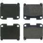 CENTRIC PARTS 301.06300 Centric Premium Ceramic Brake Pads with Shims