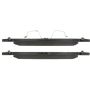 CENTRIC PARTS 301.06320 Centric Premium Ceramic Brake Pads with Shims and Hardware