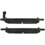 CENTRIC PARTS 301.06360 Centric Premium Ceramic Brake Pads with Shims and Hardware