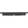 CENTRIC PARTS 301.06430 Centric Premium Ceramic Brake Pads with Shims and Hardware