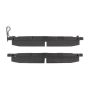 CENTRIC PARTS 301.06530 Centric Premium Ceramic Brake Pads with Shims and Hardware