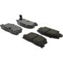 CENTRIC PARTS 301.06570 Centric Premium Ceramic Brake Pads with Shims and Hardware