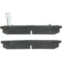 CENTRIC PARTS 301.06680 Centric Premium Ceramic Brake Pads with Shims and Hardware