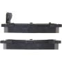 CENTRIC PARTS 301.06690 Centric Premium Ceramic Brake Pads with Shims and Hardware