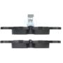 CENTRIC PARTS 301.06830 Centric Premium Ceramic Brake Pads with Shims and Hardware