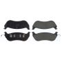 CENTRIC PARTS 301.06900 Centric Premium Ceramic Brake Pads with Shims and Hardware