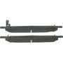 CENTRIC PARTS 301.06910 Centric Premium Ceramic Brake Pads with Shims and Hardware
