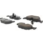 CENTRIC PARTS 301.06920 Centric Premium Ceramic Brake Pads with Shims and Hardware