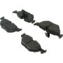 CENTRIC PARTS 301.06921 Centric Premium Ceramic Brake Pads with Shims and Hardware