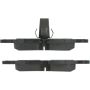 CENTRIC PARTS 301.06921 Centric Premium Ceramic Brake Pads with Shims and Hardware