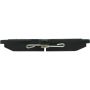 CENTRIC PARTS 301.06960 Centric Premium Ceramic Brake Pads with Shims and Hardware