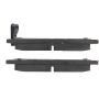 CENTRIC PARTS 301.06980 Centric Premium Ceramic Brake Pads with Shims and Hardware
