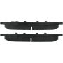CENTRIC PARTS 301.06990 Centric Premium Ceramic Brake Pads with Shims and Hardware