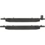CENTRIC PARTS 301.07020 Centric Premium Ceramic Brake Pads with Shims and Hardware